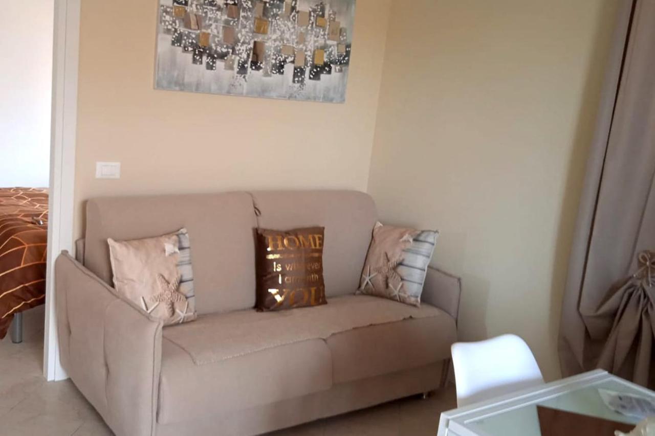 Appartement Baia Delle Mimose H9 Sassari Buitenkant foto