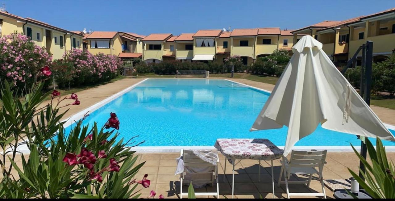Appartement Baia Delle Mimose H9 Sassari Buitenkant foto