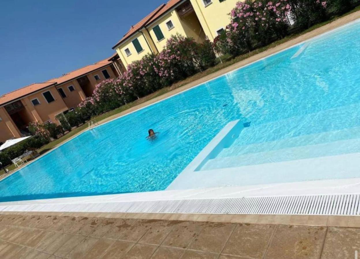 Appartement Baia Delle Mimose H9 Sassari Buitenkant foto
