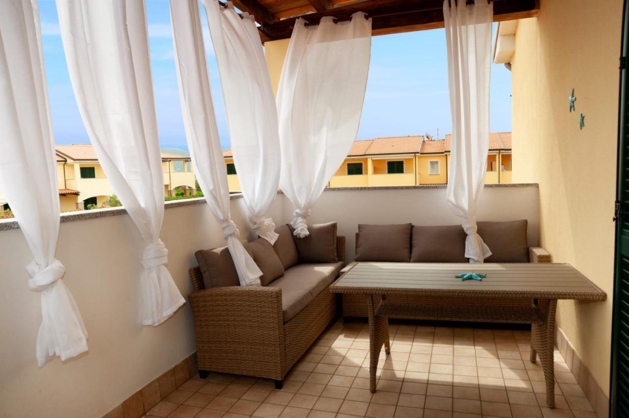 Appartement Baia Delle Mimose H9 Sassari Buitenkant foto