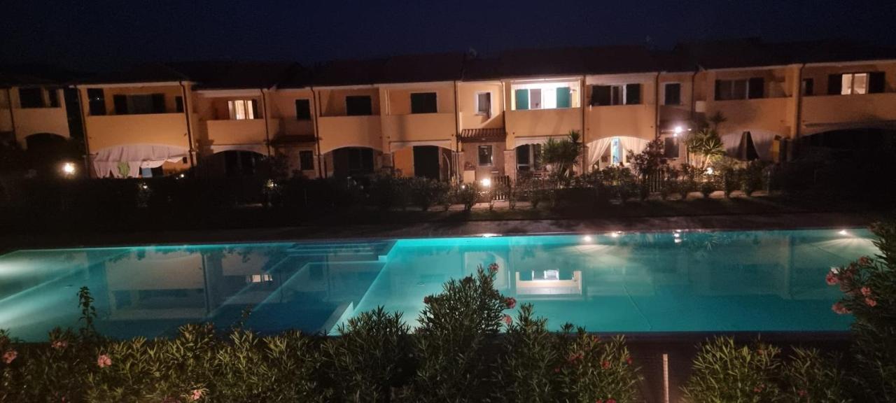 Appartement Baia Delle Mimose H9 Sassari Buitenkant foto