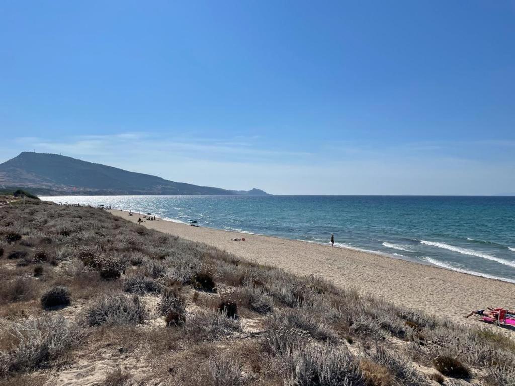 Appartement Baia Delle Mimose H9 Sassari Buitenkant foto